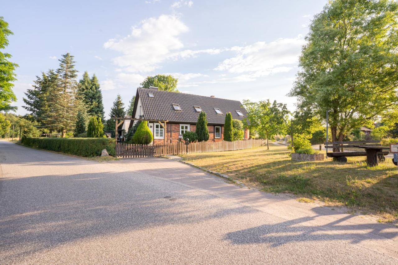 Ferienwohnung Schmidt In Altglobsow Grosswoltersdorf Extérieur photo